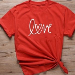 ❤  t-shirt